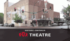 Centralia Fox Theatre Kickstarter Promo