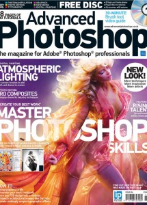Advanced Photoshop Issue 84